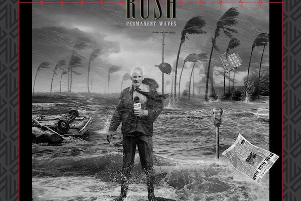 RUSH: PERMANENT WAVES AT 40: ALL ACCESS