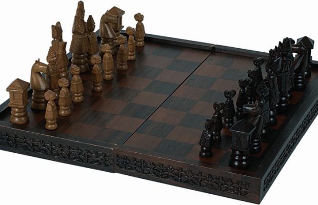 Trivia returns Tuesday: Children in Armenia are required to learn how to play THIS game in school. What game?