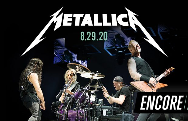 METALLICA & THREE DAYS GRACE AN ENCORE DRIVE-IN NIGHTS CONCERT!