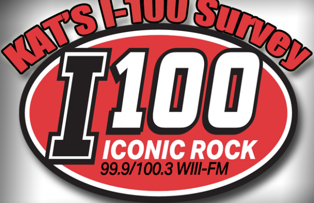Kat’s I-100 Survey