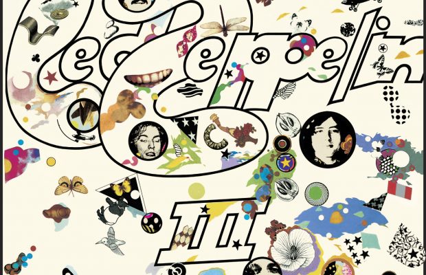 LED ZEPPELIN – 50th ANNIVERSARY OF LED ZEPPELIN III