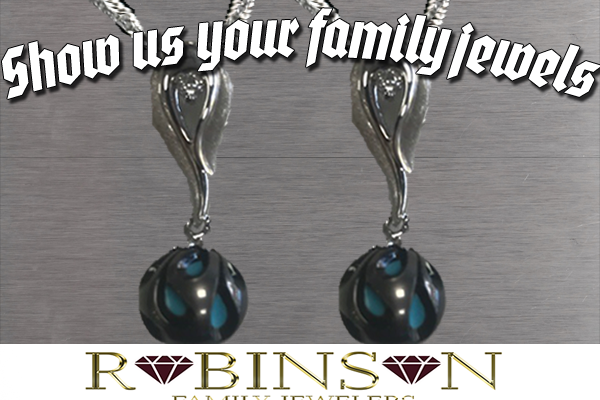Show Us your Family Jewels Sweepstakes