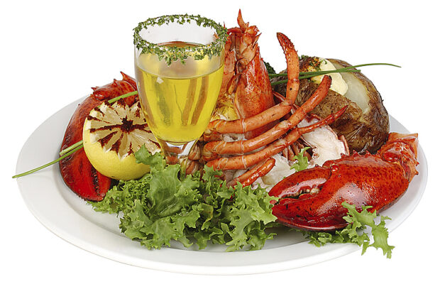 Wednesday’s Question: THIS food, now considered a delicacy, was once fed to prisoners and referred to as the “cockroach of the sea”. What food?