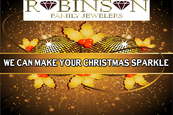 let us make your Christmas Sparkle on-air giveaway