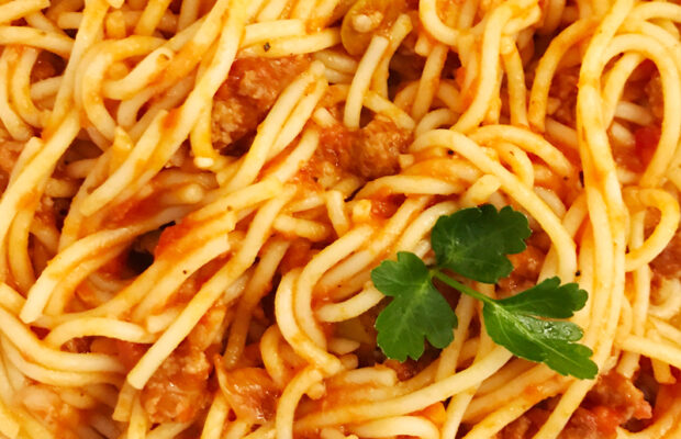 Thursday’s question THIS food gets its name from the Italian word for twine. Which food? Thursday’s question THIS food gets its name from the Italian word for twine. Which food?