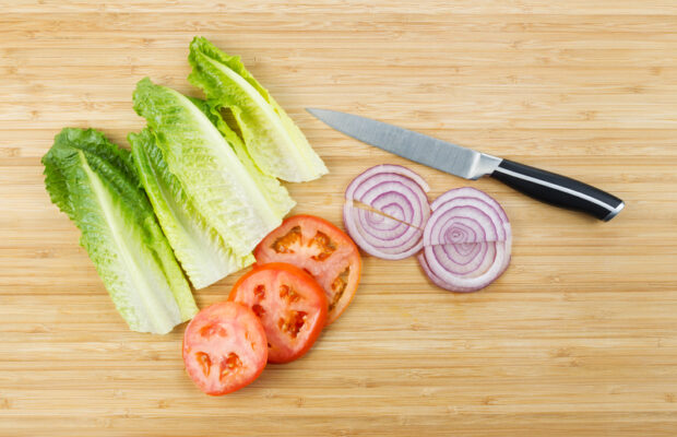 Stump Your Lunch Trivia returns on Monday: THIS is the only vegetable or fruit never sold frozen, canned, processed, cooked, or in any other form but fresh. Which vegetable?
