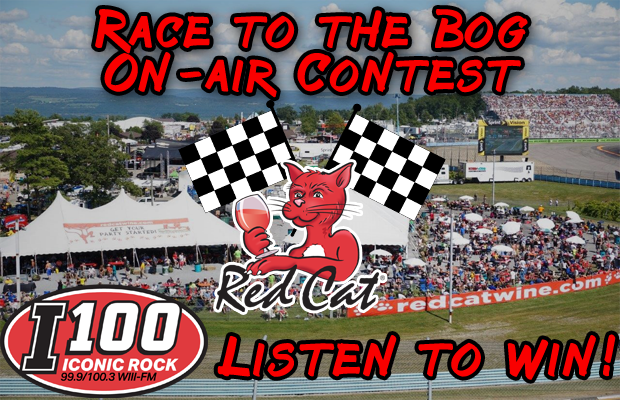 Race to the BOG 2022 on-air contest