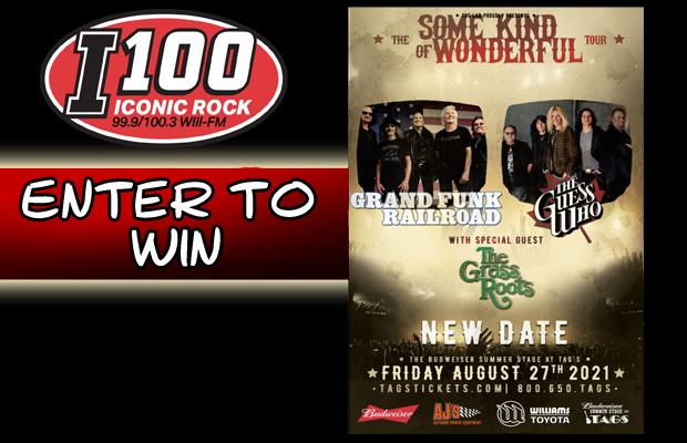The Some Kind of Wonderful Sweepstakes