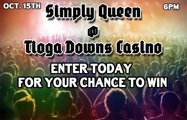 Simply Queen Tribute Sweepstakes