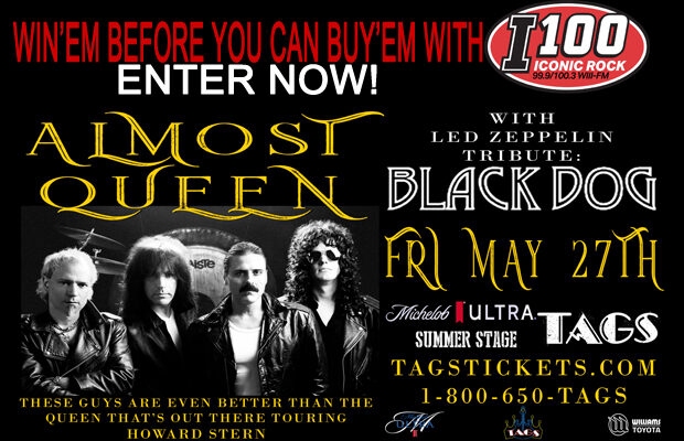 Almost Queen @ Tags Win’em Before you can Buy’em