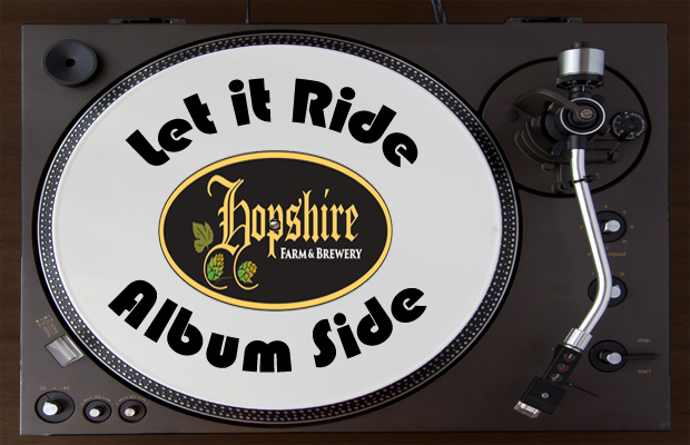Let it Ride Album Side!
