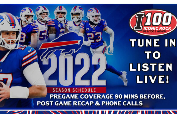 Buffalo Bills Printable Schedule