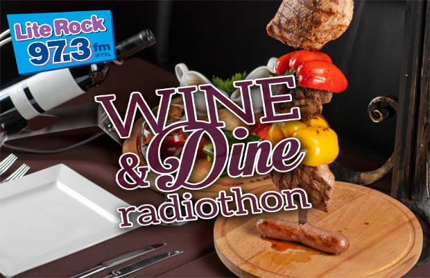 Wine & Dine Radiothon 2023