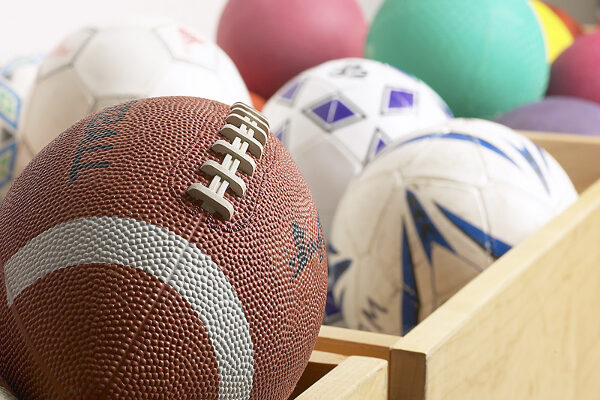 Trivia returns Monday: When basketball was first being played in the 1890s THIS kind of ball was used to play. Which kind?