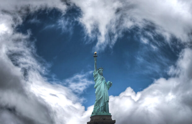 Thursday’s Question: Gustave Eiffel, who is the French architect who built the Eiffel Tower, also built this US monument. What is it?