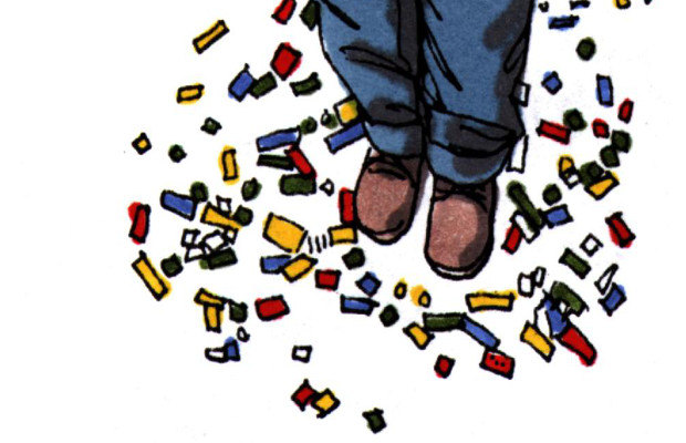 Wednesday’s Question: Engineers once discovered that a single one of THESE plastic pieces can withstand nearly 950 pounds of pressure before cracking. What is it?