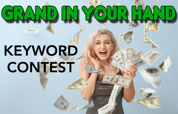 Grand in your hand is coming back for fall 2023 RULES