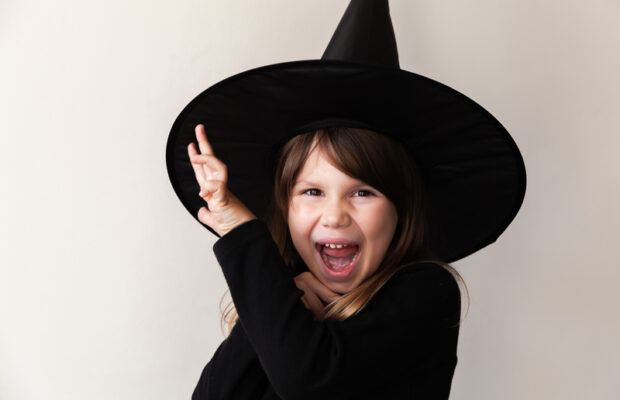 Thursday’s Question: Children in Finland dress as THIS just before Easter. What do they dress up as?