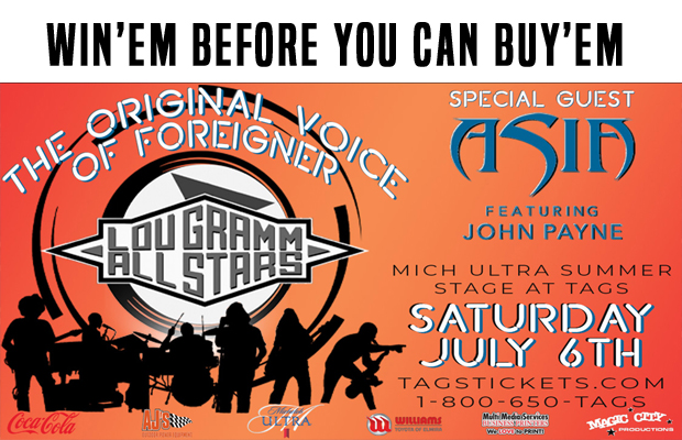 Tune in to win’em before you can buy’em