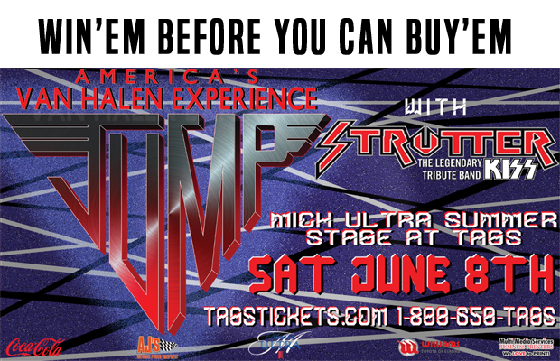 Jump Strutter Win’em before you can buy’em