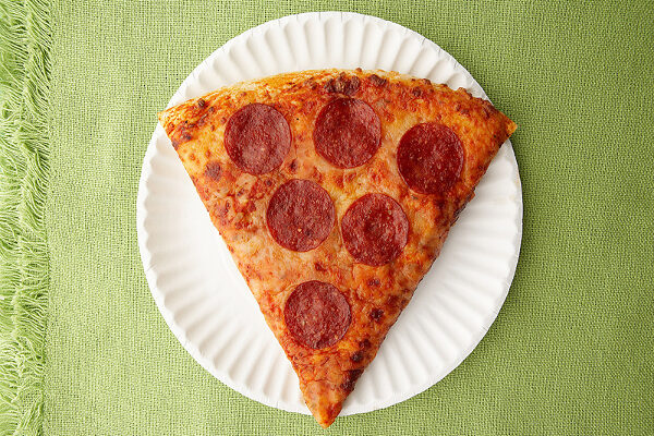 Thursday’s question: The inspiration for the “Pac-Man” character’s appearance was inspired by the shape of THIS food. What food?