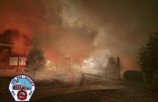 How to help victims of the Ovid fire