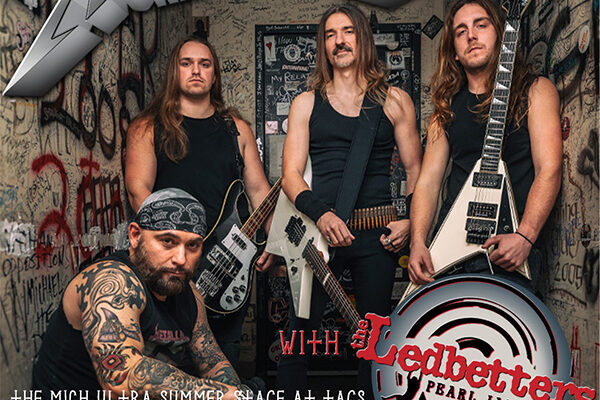 The Four Horsemen with the Ledbetters Come to Tag’s on May 30