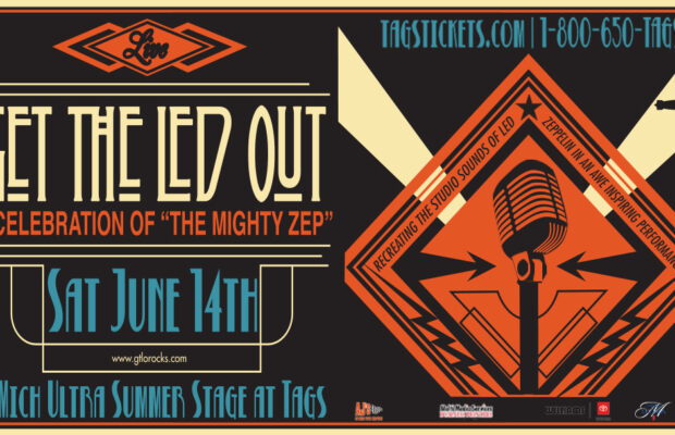 Tune in to win Get The Led Out