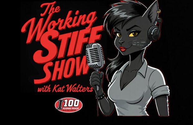 Kat Walters interviews Don Felder! Kat Walters interviews Don Felder!