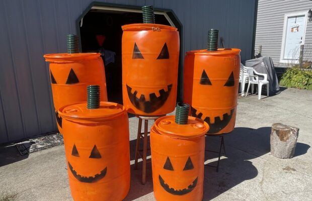 Help the Groton Community Cupboard Fill the Pumpkins to collect non-perishable food items Help the Groton Community Cupboard Fill the Pumpkins to collect non-perishable food items