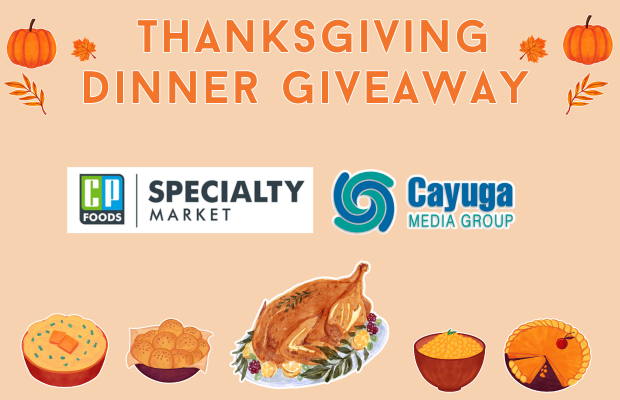 CP Foods Specialty Market Thanksgiving Dinner Giveaway CP Foods Specialty Market Thanksgiving Dinner Giveaway
