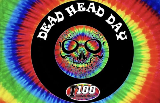5/8 is Dead Head Day – sponsored by Aspire Cannabis