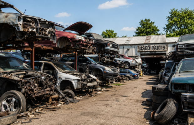 Wednesday’s Question: In the classic TV sitcom Sanford and Son, what kind of business did Fred and Lamont Sanford operate?